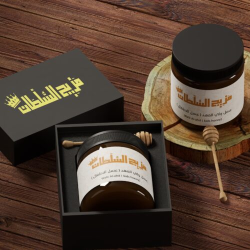 عسل ولي العهد